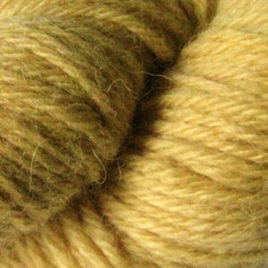 Cloud Yellow Woolpaca Solid