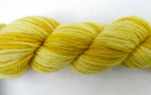Golden Delicious Woolpaca Semi-Solid - Image 2