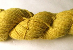 Golden Delicious Woolpaca Solid - Image 2