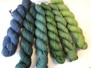 Sprout Sage Woolpaca Gradient Set