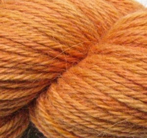 Peach Orchard Woolpaca Solid