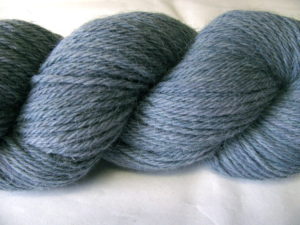 Winter Sky Woolpaca Solid - Image 2