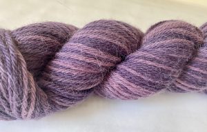 Misty Mauve Woolpaca Semi-Solid - Image 2