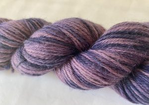 Misty Mauve Woolpaca Semi-Solid - Image 3