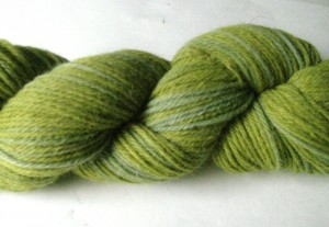 Sprout Sage Woolpaca Solid - Image 2