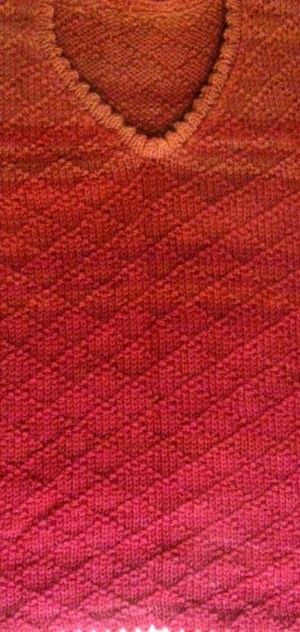 Raspberry Rouge Woolpaca Gradient Set - Image 3