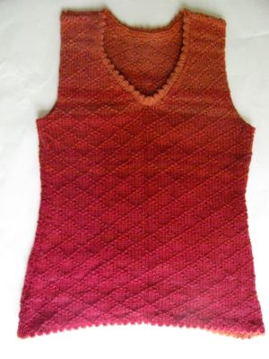 Raspberry Rouge Woolpaca Gradient Set - Image 2