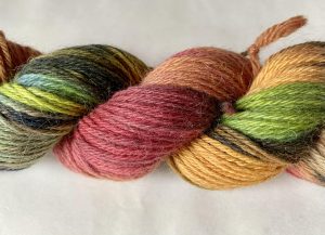 Crazy Crayons Woolpaca Multi-Colored