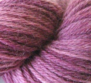 Magentastic Woolpaca Semi-solid