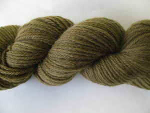 Black Walnut Brown Woolpaca Solid - Image 4
