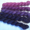 Purple Pizzazz Fingering Gradient Set