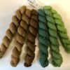 Green Willow Fingering Gradient Set - Image 2