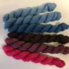 Winter Berries Fingering Gradient Set