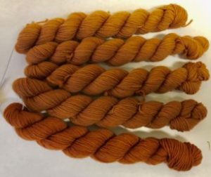 Peach Orchard Fingering Gradient Set