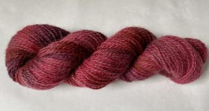 Cherry Pink Vilna Multi - Image 2