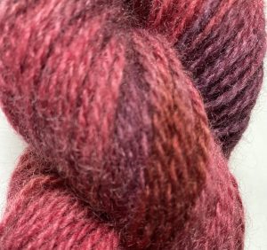 Cherry Pink Vilna Multi