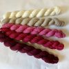 Cranberries and Ice Fingering Gradient Set