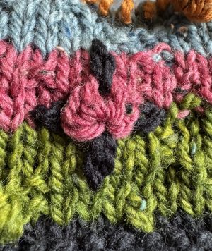 Rosary Mystery Blanket