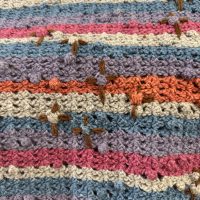 Crocheting to the Rhythm of the Rosary
