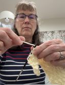Learn to Knit and Purl, Cast On, Increase and Decrease