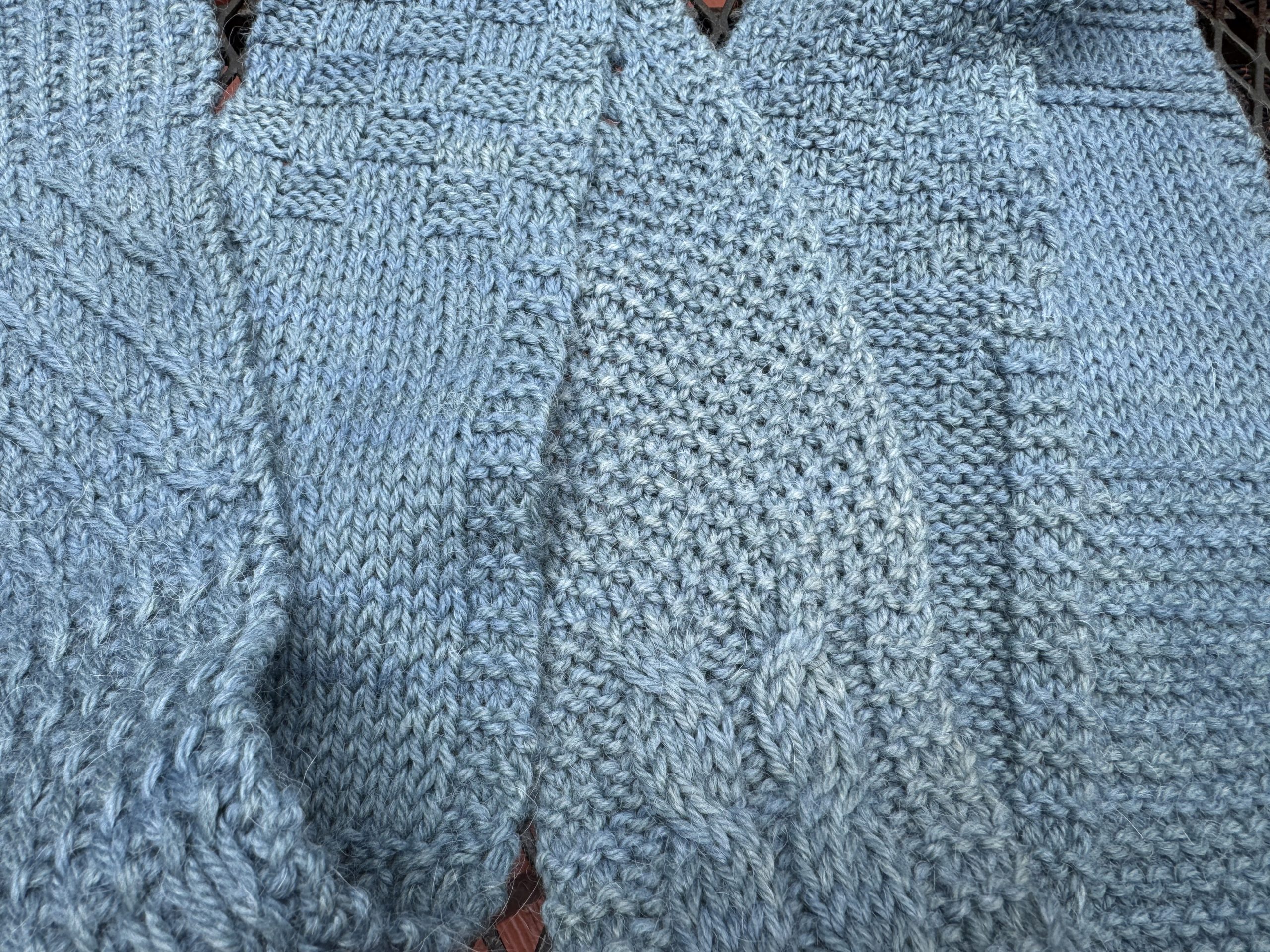 Learn to Continental Knit and Purl - Image 3