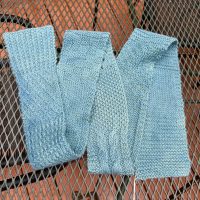 Sassy Sampler Scarf