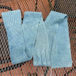 Learn to Continental Knit and Purl - Image 2