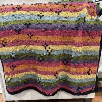 Rosary Mystery Blanket