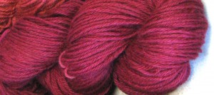 Storm Red in Woolpaca