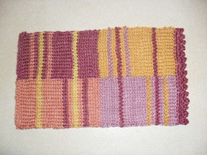 Mondrette swatch